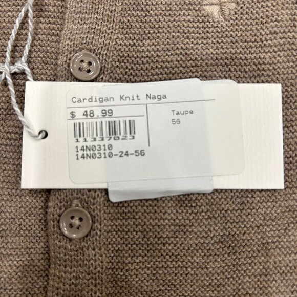 Baby knit cardigan, NVB, Tags on - Picture 2 of 2